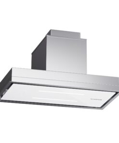 Klarstein High Line Eco 77 mennyezeti páraelszívó 77 cm 436 m³/h fokozat, távirányító, hangulatvilágítás