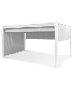 Blumfeldt Pantheon Cortina, pavilon, tetővel, 3x4 m, 4 oldalrész