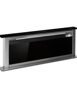 Klarstein Royal Flush Eco, páraelszívó, 90 cm, 604 m³/ó, A+