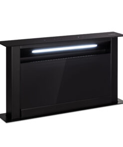 Klarstein Royal Flush Eco, páraelszívó, 60 cm, 604 m³/ó, A+