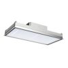 Klarstein LuxeAir páraelszívó, 110 cm, WLAN + Bluetooth, LED, 690 m³/h, elszívás/recirkuláció, EEC: A
