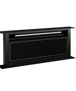 Klarstein Victoria Downdraft páraelszívó | 90 cm | A++ | 3 fokozat | akár 714 m³/h | 120 W