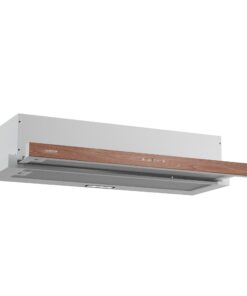 Klarstein ZenFusion páraelszívó, légáram 323 m³/h, EEK A, elszívás/visszavezetés, 3 szint, csendes