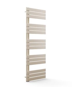 Blumfeldt Fairmont radiátor | 60 x 160 cm | Falra szerelhető | Modern design | Melegvíz üzemű