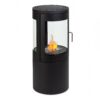 Blumfeldt Fiamme Circulo, etanol kandalló, rozsdamentes acél égő, 1,2 l, 4-6 ó égési idő
