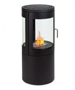 Blumfeldt Fiamme Circulo, etanol kandalló, rozsdamentes acél égő, 1,2 l, 4-6 ó égési idő