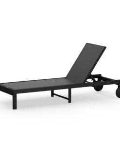 Blumfeldt Lucca Lounge nyugágy | 120 kg teherbírás | 5 fokozat | vízlepergető