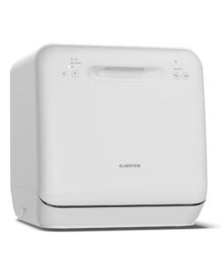 Klarstein Aquatica asztali mosogatógép | 42 cm | 3 program | 2 teríték