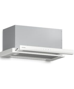 Klarstein Velaire kihúzható páraelszívó 60 cm | Elegáns, minimalista, erőteljes | EEC A++ | 891 m³/h