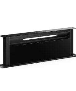 Klarstein Velaire Downdraft rendszer | Elegáns, minimalista, erőteljes | Energiaosztály A++ | 906 m³/h | 90 cm
