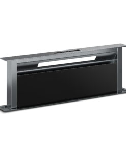 Klarstein Verosteel beépített páraelszívó, minimalista, erőteljes, energiaosztály A++ 907 m³/h 90 cm