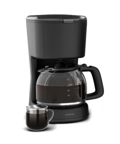 Klarstein Velaire filteres kávéfőző | 1,25 liter | melegen tartó funkció | 900 W | 10 csésze
