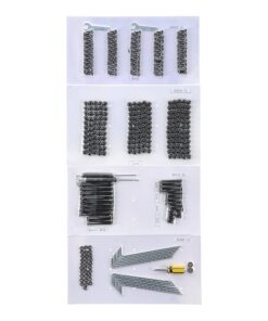 Blumfeldt Csavarkészlet Pantheon Robust - 10047531