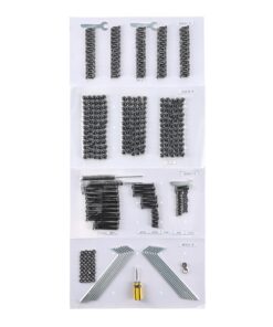 Blumfeldt Csavarkészlet Pantheon Robust - 10047544