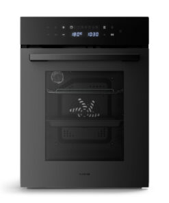 Klarstein Velaire beépíthető sütő | 49 l | Energiaosztály A | 2350 W | Fekete | 45 cm