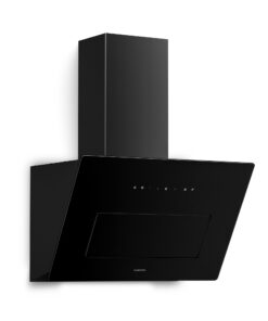 Klarstein SleekAir fej fölötti páraelszívó | Abluft és körkörös légáram | Elegáns dizájn | 720 m³/h | 60 cm