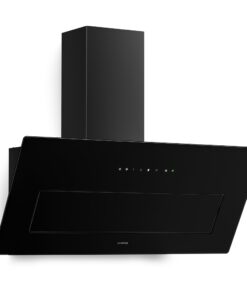 Klarstein SleekAir fej nélküli páraelszívó | Abluft és Umluft mód | Elegáns dizájn | 720 m³/h | 90 cm - Image 2