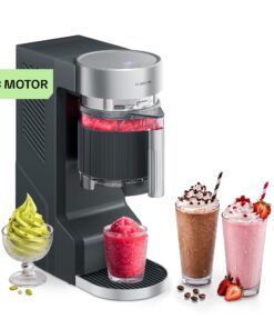 Klarstein VertiFrost kompresszoros fagylaltkészítő | 1,2 l | 160 W | érintőképernyős vezérlés | 7 üzemmód
