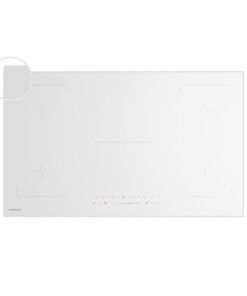 Klarstein Velaire indukciós főzőlap | elegáns, minimalista, erőteljes | 5 főzőzóna | 7200 W | 90 cm